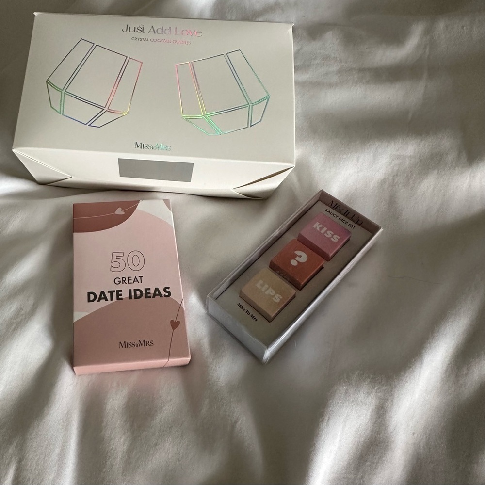 3 Piece Wedding Bundle
